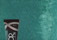 QOR Watercolor Viridian Green 11ml Tube