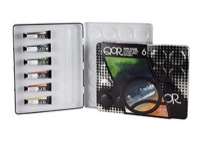 QOR Introductory 6-Earth Colors Set
