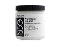 QOR Watercolor Ground 237ml Jar