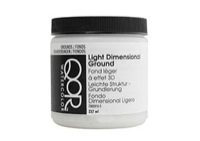 QOR Light Dimensional Ground 237ml Jar