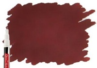 Soni Office Mate Extra-Fine Paint Marker #11 Wine Red