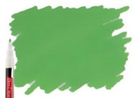 Soni Office Mate Extra-Fine Paint Marker #13 Light Green