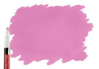 Soni Office Mate Extra-Fine Paint Marker #21 Pastel Pink