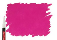 Soni Office Mate Extra-Fine Paint Marker #23 Vivid Pink
