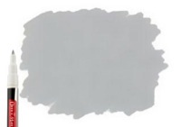 Soni Office Mate Extra-Fine Paint Marker #38 Silver