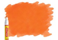 Soni Office Mate Medium Paint Marker #8 Blood Orange