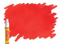 Soni Office Mate Medium Paint Marker #9 Red