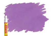Soni Office Mate Medium Paint Marker #18 Pastel Violet