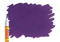 Soni Office Mate Medium Paint Marker #19 Violet
