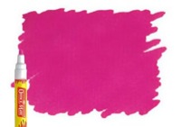 Soni Office Mate Medium Paint Marker #23 Vivid Pink