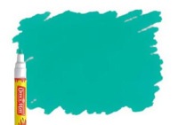 Soni Office Mate Medium Paint Marker #24 Pastel Turquoise