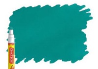 Soni Office Mate Medium Paint Marker #25 Turquoise