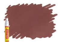 Soni Office Mate Medium Paint Marker #28 Brown