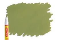 Soni Office Mate Medium Paint Marker #30 Pastel Olive