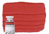 M Graham Oil Color 37ml Tube Cadmium Red