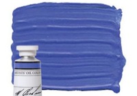M Graham Oil Color 37ml Tube Cerulean Blue