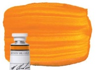 M Graham Oil Color 37ml Tube Indian Yellow