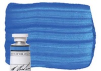 M Graham Oil Color 37ml Tube Manganese Blue