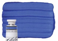 M Graham Oil Color 37ml Tube Ultramarine Blue