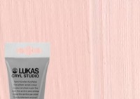 Lukas Cryl Studio Acrylic Paint Peach Pink (Formerly Flesh) 125ml Tube