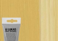Lukas Cryl Studio Acrylic Paint Naples Yellow 125ml Tube
