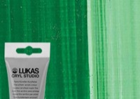 Lukas Cryl Studio Acrylic Paint Sap Green 125ml Tube