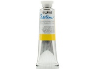 Lukas Berlin Water Mixable Oil Cadmium Yellow Pale Hue 37ml