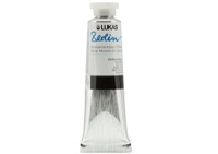 Lukas Berlin Water Mixable Oil Ivory Black 37ml