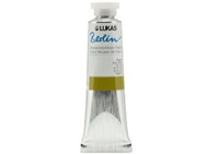Lukas Berlin Water Mixable Oil Olive Green 37ml