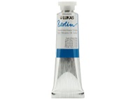 Lukas Berlin Water Mixable Oil Primary Blue 37ml