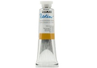 Lukas Berlin Water Mixable Oil Raw Sienna 37ml