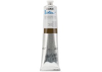Lukas Berlin Water Mixable Oil Raw Umber 200ml