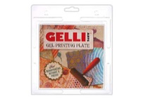 Gelli Arts Printing Plate 5x7 in.
