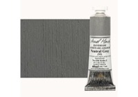 Michael Harding Artists Oil Colour 40ml Neutral Grey