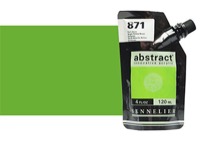 Sennelier Abstract Acrylic 120ml Bright Yellow Green