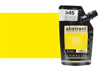Sennelier Abstract Acrylic 120ml Cadmium Yellow Lemon Hue