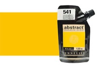 Sennelier Abstract Acrylic 120ml Cadmium Yellow Medium Hue