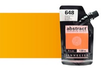 Sennelier Abstract Acrylic 120ml Fluorescent Orange