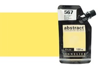 Sennelier Abstract Acrylic 120ml Naples Yellow