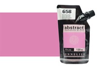 Sennelier Abstract Acrylic 120ml Quinacridone Pink