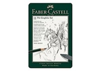 Faber-Castell Pitt Graphite 11 Piece Set