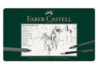 Faber-Castell Pitt Graphite 26 Piece Set