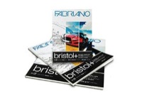 Fabriano Bristol+ Pad 11x14 (20 Sheets)