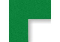 Crescent Select Matboard 4 Ply 32x40in Irish Green