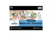 Canson Plein Air Watercolor Pad 9x12in