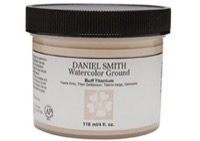 Daniel Smith Watercolor Groundbuff Titanium 4oz