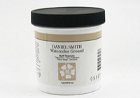Daniel Smith Watercolor Groundbuff Titanium 16oz