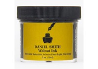 Daniel Smith Walnut Ink 2oz Jar