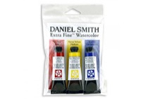 Daniel Smith Watercolor 15ml Set of 3 Primary Colors