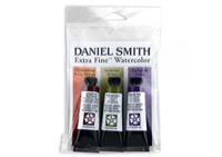Daniel Smith Watercolor 15ml Set of 3 Secondary Colors